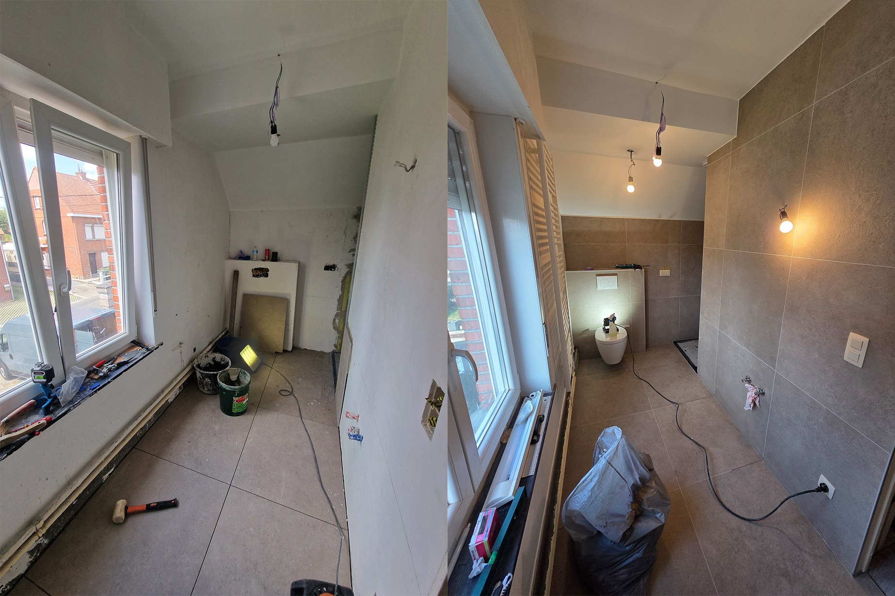 Realisatie van IZI-bouw, foto 2