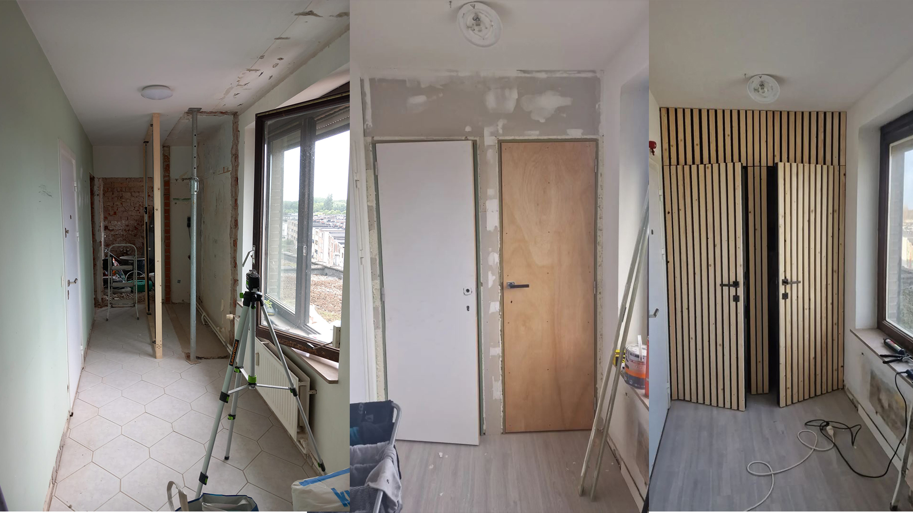 Realisatie van IZI-bouw, foto 3