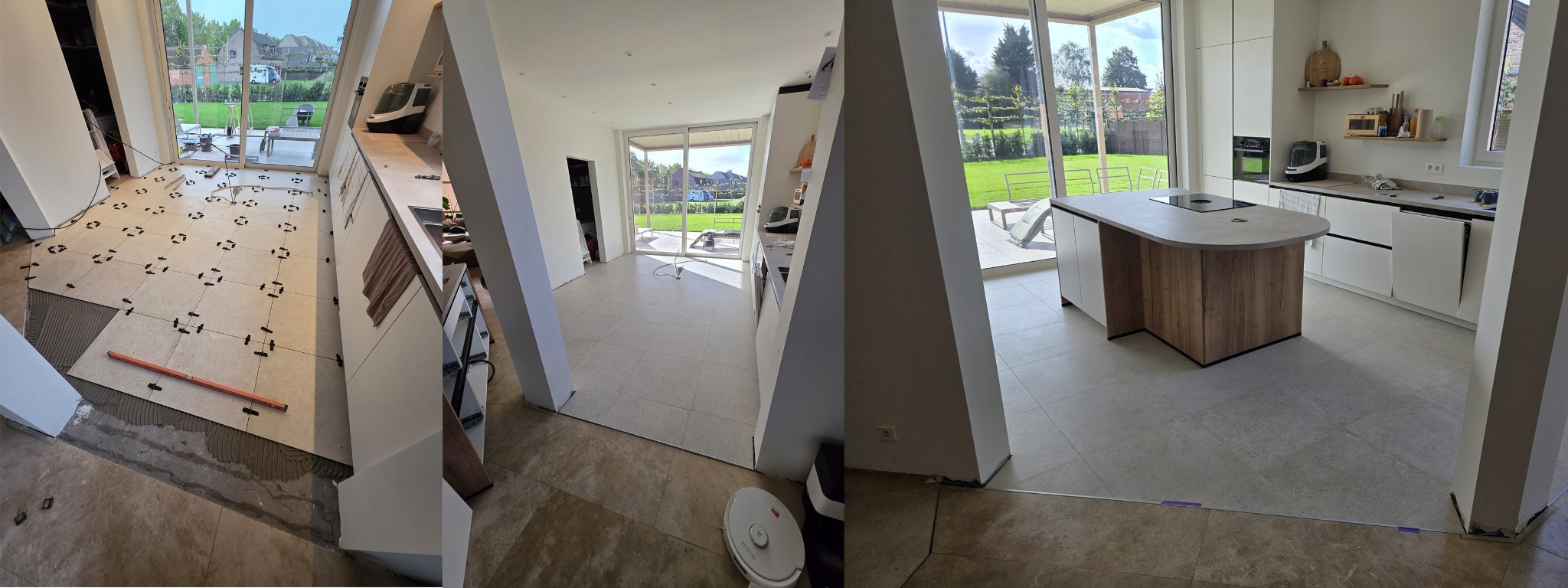 Realisatie van IZI-bouw, foto 5