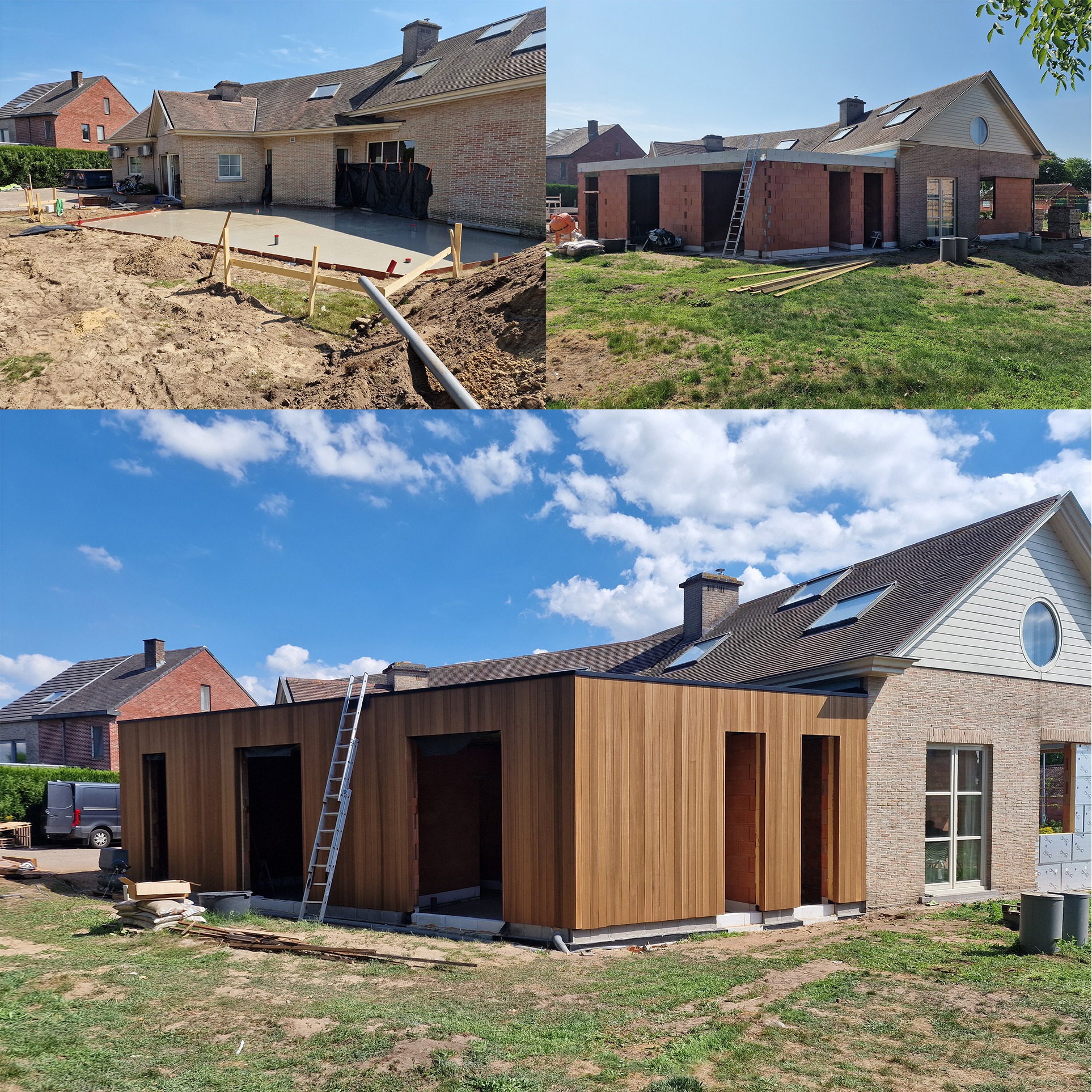 Realisatie van IZI-bouw, foto 6