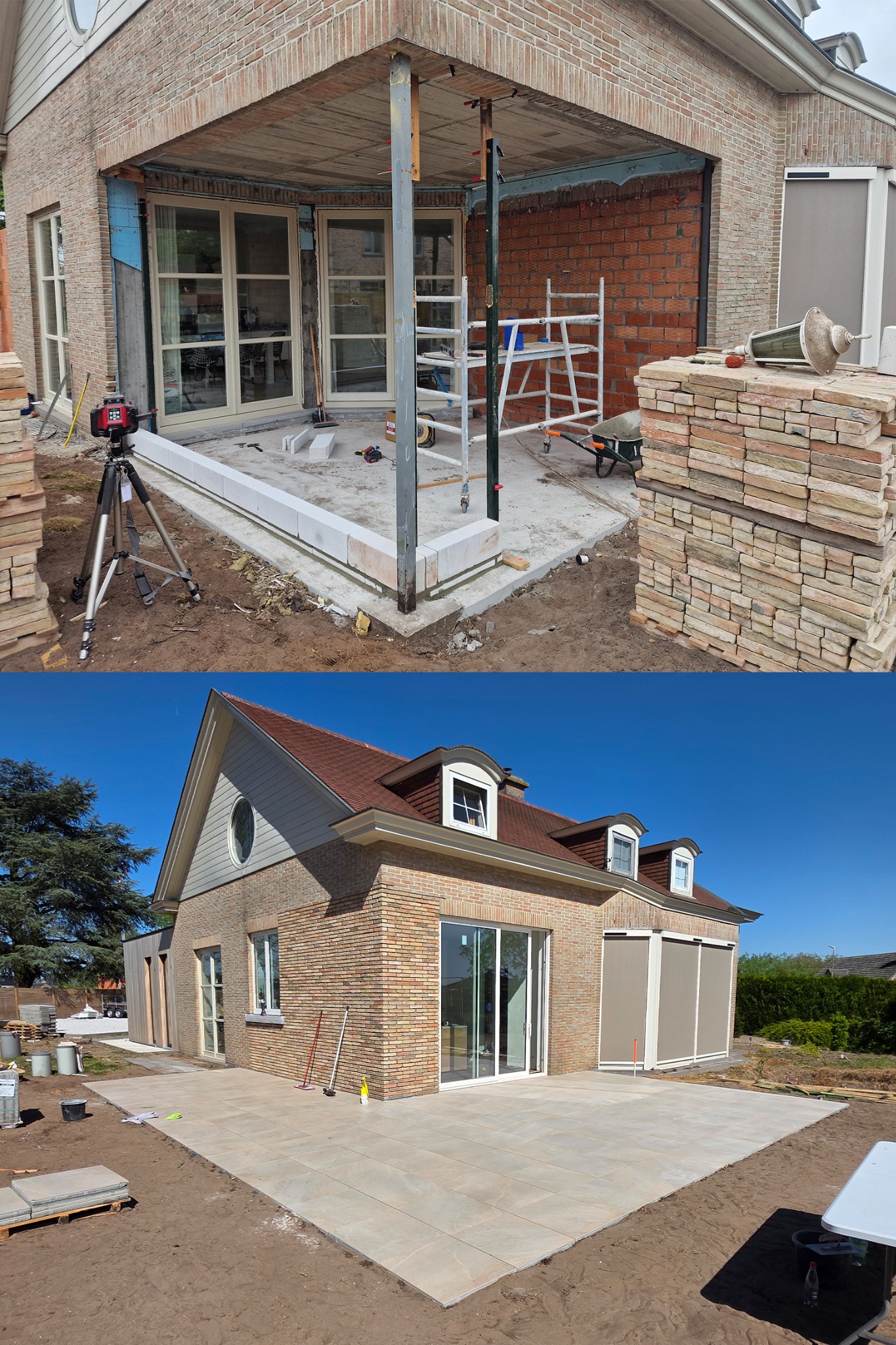 Realisatie van IZI-bouw, foto 7